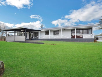 A lifestyle opportunity with space and serenity