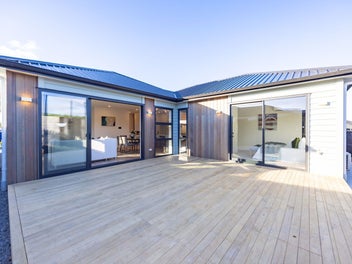 Luxury Home with Granny Potential