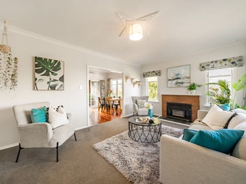 Big, Beautiful, Brick House - Yes Please!