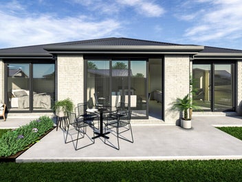 Private & Peaceful Living
