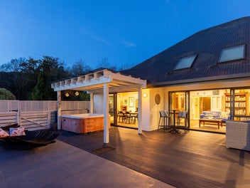 Perfectly Positioned, Presented & Private