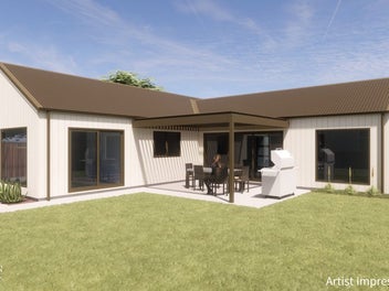 Land & House Package