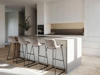 Luxury living starts here