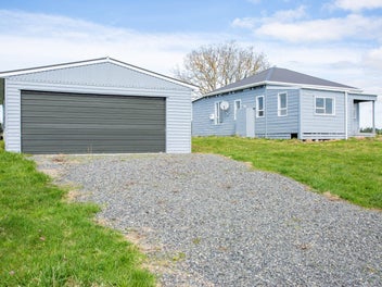Rural living with a modern twist