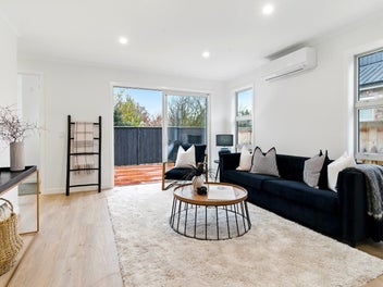 Designer 3-Bed in Boutique Subdivision