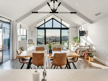 Opulence with panoramic views
