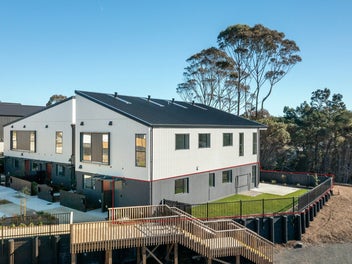 Single level three bedroom home! Lot D3