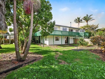 5-Bedroom Family Home with Great Potential!