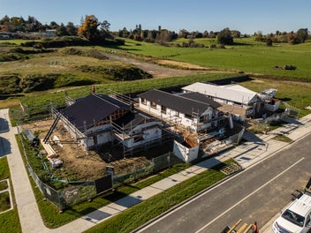 Construction Nearing Completion