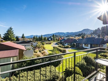 Experience luxury alpine living