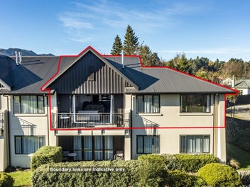 Experience luxury alpine living!
