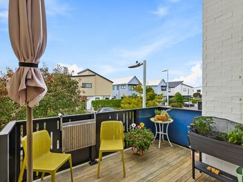 Best Terrace Around | No Body Corp Fees