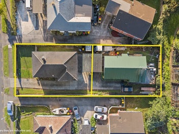Two Houses In One