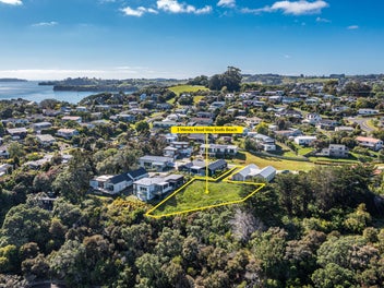 Waterfront - Section or House & Land