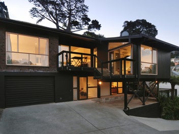 Waterfront Living with Style and Serious Value
