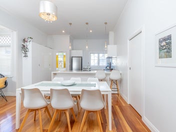 Freehold Renovated Character in Maungawhau Zone