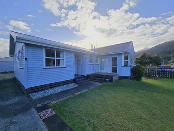 Large five bedroom family home