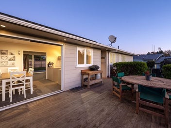 Host the BBQ with the Best Sunset Backdrop