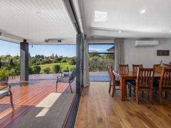 Position, Presence & Perfection on Erlam Place