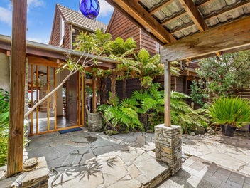 Welcome to your new family residence
