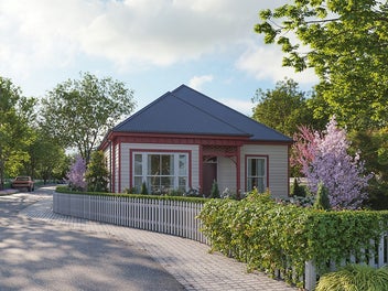 New Homes in Bowenvale Ave