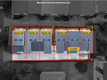 Brand New and Freehold – One Left!