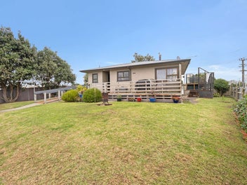 Elevated for privacy on Mosston Road!