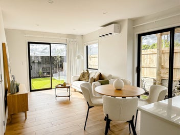 Live and Work from Home-Nearly Complete