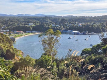 Prime Location with Panoramic Views