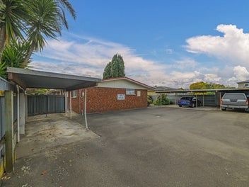 Prime central block of five flats offered for sale