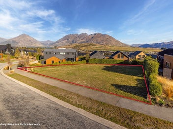Premium section in Jack’s Point–build your...