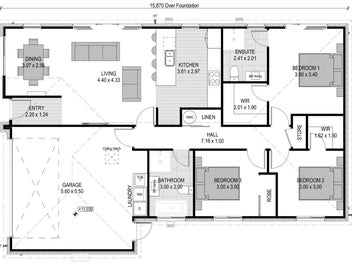 Modern Living with Mountain Views in Paroa Estate