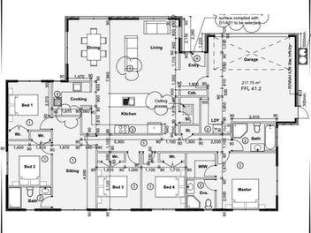 Spring Move-In - 3+2 Setup - Secure with 5%