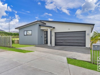 Family Home with Income Earner