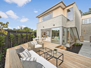 Only 4 Homes Left | One Already Sold