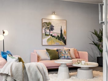 Stylish comfort, central convenience