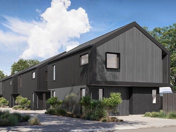 City Investment Or First Home!