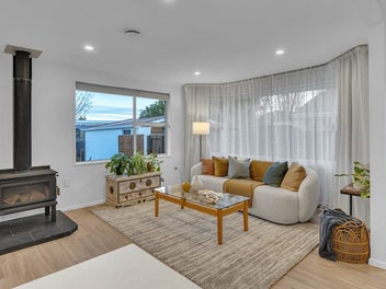 Renovated family home