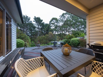 Executive Four-Bedroom - Tranquil Reserve Outlook