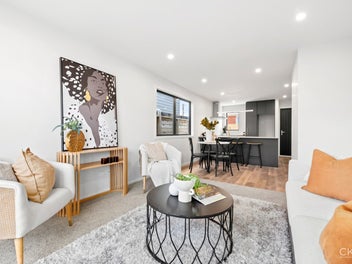 Stylish, Brand New & Exceptionally Located
