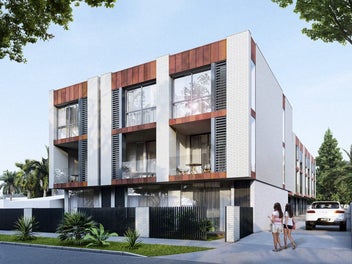 New-Freehold Homes Built for Style and Simplicity