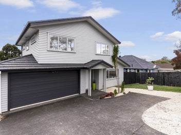 Spacious Family Home with Development Upside