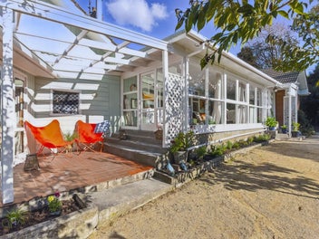 Expansive family home