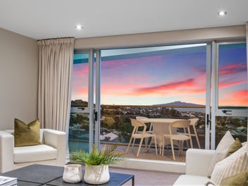 A rare apartment offering the space of a home