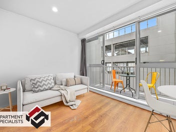 Bank Friendly 2 bed -- 6% net on asking