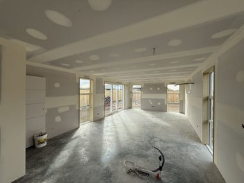 Turn-Key Build - Construction Commenced
