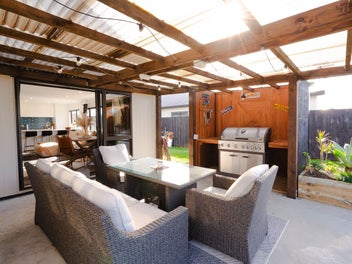 Outdoor Glow-Up + Two Master Suites