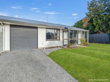 Cosy Two-Bedroom Gem in Hornby