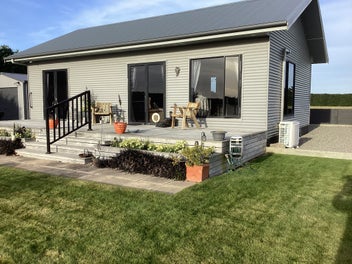 Relocatable cottage