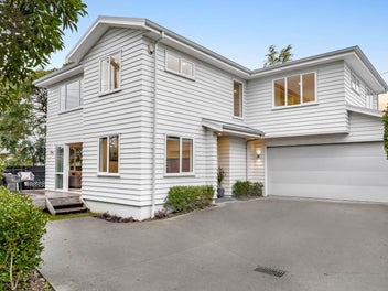 Spacious Design by Principle Homes